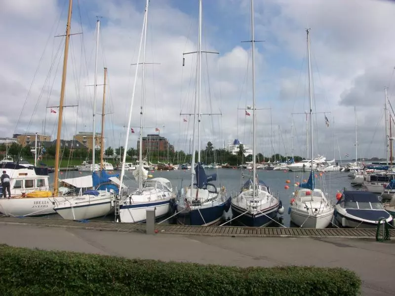 Hovedstaden (c) Hans Jürgen Lenk